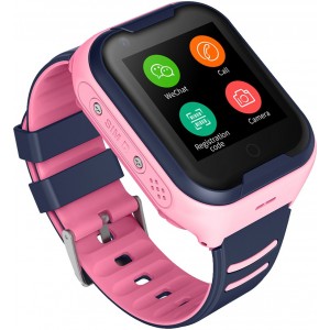 Smart Baby Watch 4G-T11, Pink