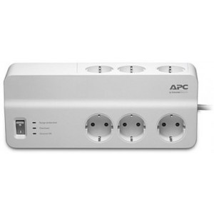 Сетевой фильтр APC SurgeArrest PM6-RS