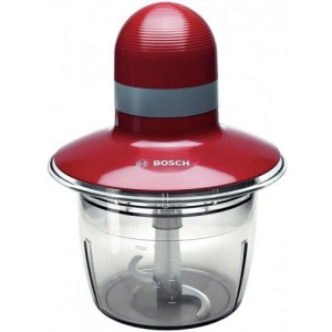 Измельчитель Bosch MMR 08A1, white/red