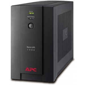 APC Back-UPS BX1100LI 1100VA, 230V, AVR, IEC Outlets