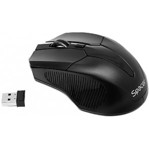 Mouse Spacer Wireless  Black 800/1200/1600 DPI SPMO-W02