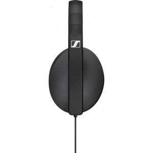Headphones Sennheiser HD 300, 1*3.5mm 3-pin jack, 18 ohm, closed-type, cable 1.4m