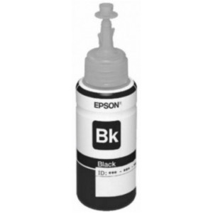 Ink Cartridge for Epson T67314A black, 70ml