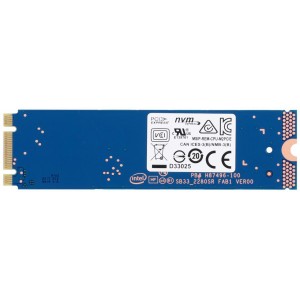  Intel Optane M.2 Type 2280 16GB PCIe 3.0 x2 with NVMe Memory Module MEMPEK1J016GAH