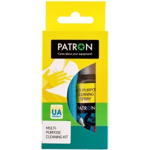 Cleaning set for screens  PATRON F3-016 (Sprey 50ml+Wipe) Patron
