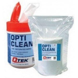 Cleaning wipes Opti Clean 15, 15pcs