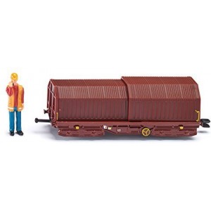 Siku Freight Carriage (1664) 