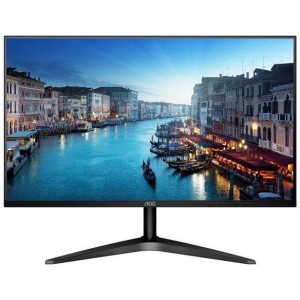 Monitor 23.8" AOC MVA LED 24B1H Black
