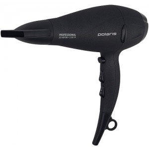 Uscător de păr Polaris PHD 2289AC, black