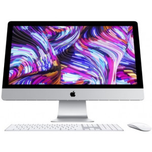 "Apple iMac 27-inch MRR12UA/A
27"" 5120x2880 Retina 5K, Core i5 3.7GHz - 4.6GHz, 8Gb DDR4, 2Tb Fusion Drive, Radeon Pro 580X 8Gb, Mac OS Mojave, RU"