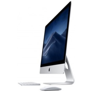 "Apple iMac 27-inch MRR12UA/A
27"" 5120x2880 Retina 5K, Core i5 3.7GHz - 4.6GHz, 8Gb DDR4, 2Tb Fusion Drive, Radeon Pro 580X 8Gb, Mac OS Mojave, RU"