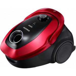 Aspirator Samsung VC20M257AWR/UK, red