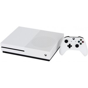 Consola Microsoft Xbox One S 1TB + The Division 2