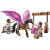 Playmobil Marla & Del with Pegasus PM70074