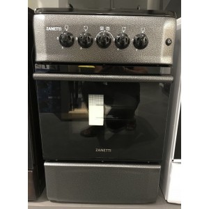 Плита комбинированная Zanetti Z5000 E Silver