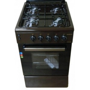 Плитa газовая Zanetti  Z5000  E Bronz