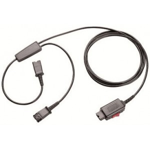 Cable Plantronics Y Adapter Trainer KIT -Plantronics (27019-01)
