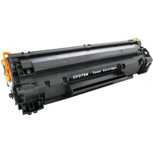 Laser Cartridge for HP CF279A black Compatible (1k)