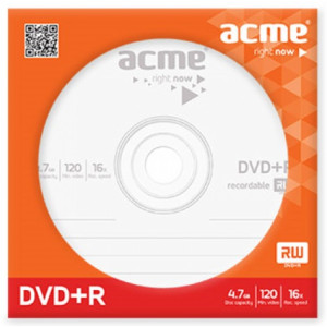 Disc DVD-R Acme Paper Envelope 4.7 Gb, 16x