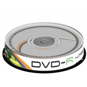Freestyle OMDF1610- DVD-R 4,7GB 16x cake box 10 pack [56676]