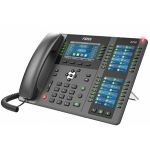 "Fanvil X210, High-end Enterprise IP Phone
without power supply"