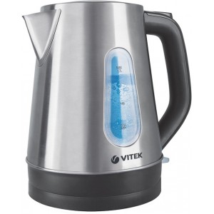 Электрочайник Vitek VT-7038, inox