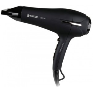 Фен Vitek VT-2262, black