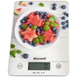 Cântar кухонные Maxwell MW-1478