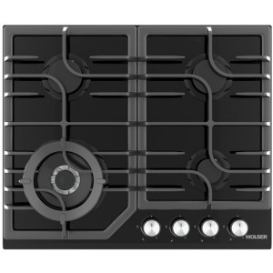 Plită Wolser WL- F 6402 GT IC  Black