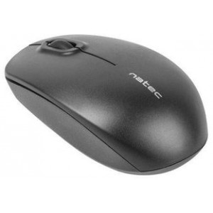 Мышь Natec Merlin, 1600 DPI, Optical Wireless