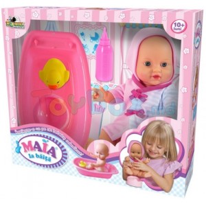 NORIEL Maia La baita