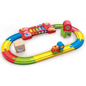 HAPE HAPE-SENSORY RAILWAY