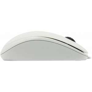 Мышь Logitech B100, White USB