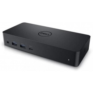  Dell Universal Dock - D6000 with 130W Adapter (452-BCYH), 1xUSB Type C, 1x HDMI, 2xDisplayPort, 1xUSB host, 3xUSB 3.0, 1xUSB 3.0 with PowerShare,1xUSB Type C with PowerShare, 1xheadphones
