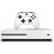 Game Console Xbox One X 1TB White + Game Division 2