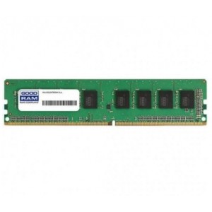 4GB DDR4-2666  GOODRAM, PC21300, CL19, 1.2V  GR2666D464L19S/4G