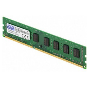 4GB DDR4-2666  GOODRAM, PC21300, CL19, 1.2V  GR2666D464L19S/4G