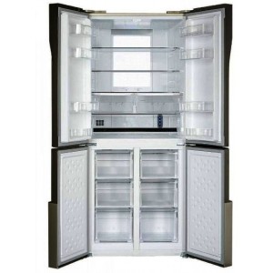 Холодильник Vesta RF-SBS180X Inverter