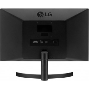 Monitor LG 24MK600M-B, Black