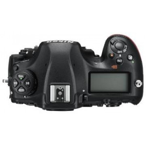 Nikon D850 body 45.7MPx FX-Format CMOS Sensor; 4K UHD Video Recording at 30 fps, EXPEED 5 Image Processor, 3.2" 2,359k-Dot LCD Monitor, Full HD 1080p Video at 120/60/30/24 fps, Multi-CAM 20K 153-Point AF Sensor, Native ISO 25600, Extended to ISO 102400