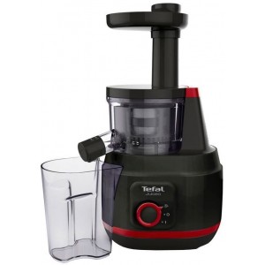 Storcător de fructe шнековая Tefal ZC150838, black