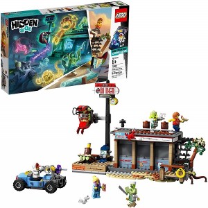 LEGO Shrimp Shack Attack, 70422