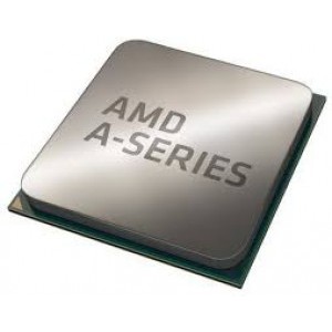 "APU AMD A-Series A8-9600 (3.1-3.4GHz, 4C/4T, L2 2MB, 28nm, Radeon R7 series, 65W), Socket AM4, Tray
//  Система охлаждения: Wraith Stealth "