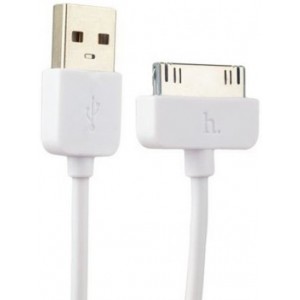 Xpower iPhone 4 cable, Durable White