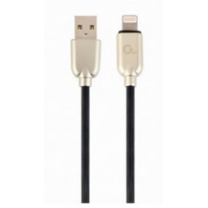 Xpower Lightning cable, Metal Silver