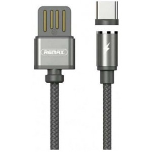 Remax Tipe C cable, Gravity Black