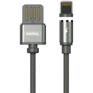 Remax Lightning cable, Gravity Black