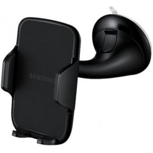 Samsung Car Holder, Universal Vehicle Dock Black