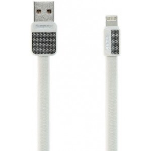 Remax Lightning cable, Platinum