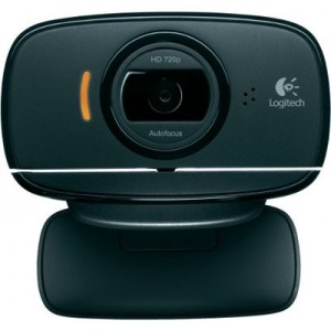 Webcameră Logitech HD Webcam B525